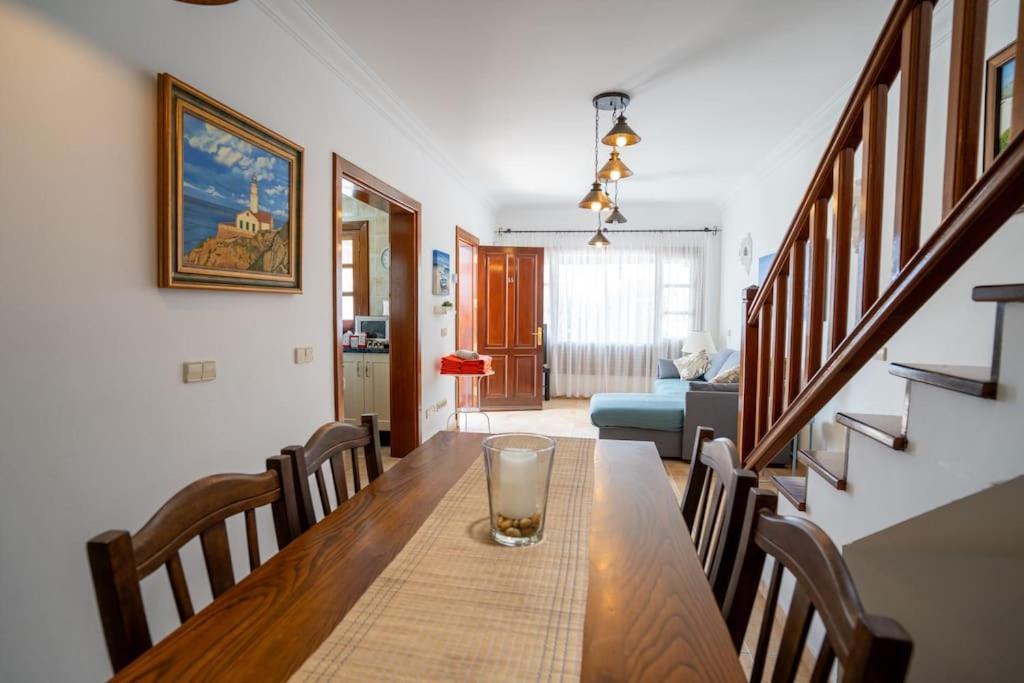 Beautiful Home In Lanzarote 5 Mins From Marina Плая Бланка Екстериор снимка