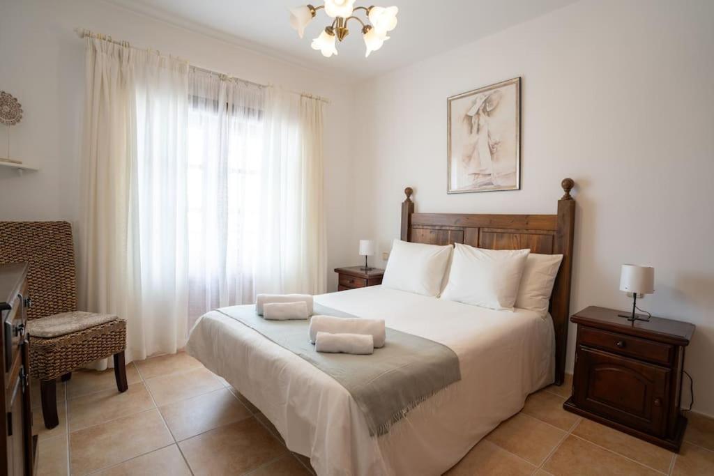 Beautiful Home In Lanzarote 5 Mins From Marina Плая Бланка Екстериор снимка