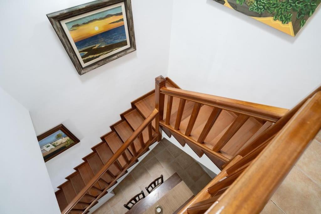 Beautiful Home In Lanzarote 5 Mins From Marina Плая Бланка Екстериор снимка