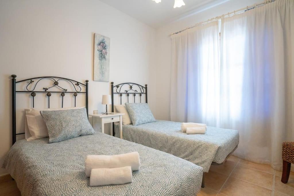 Beautiful Home In Lanzarote 5 Mins From Marina Плая Бланка Екстериор снимка