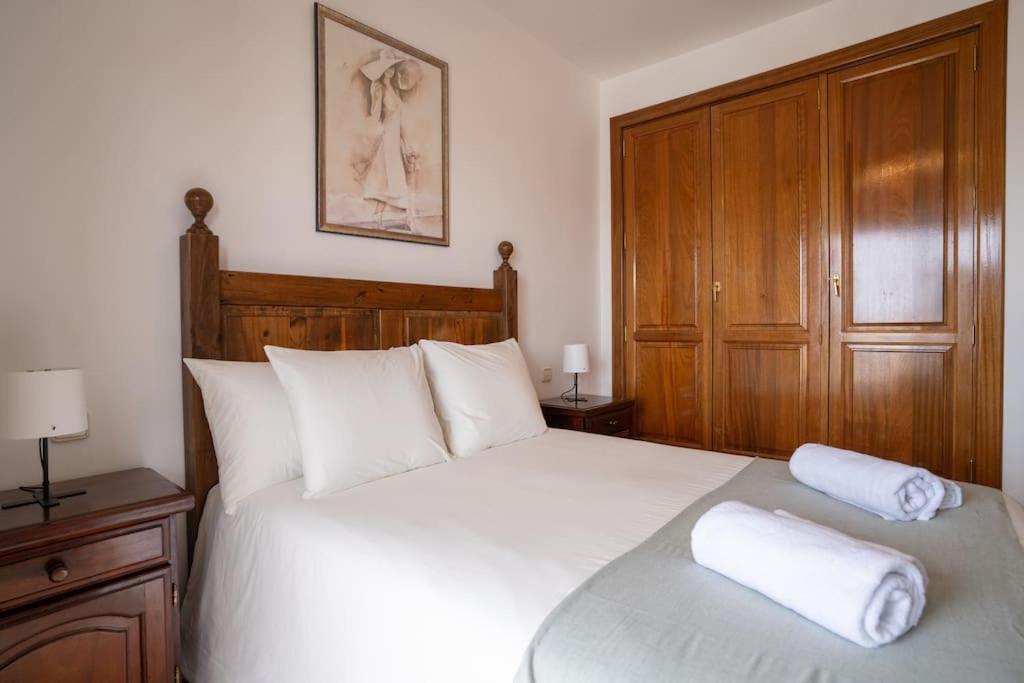 Beautiful Home In Lanzarote 5 Mins From Marina Плая Бланка Екстериор снимка
